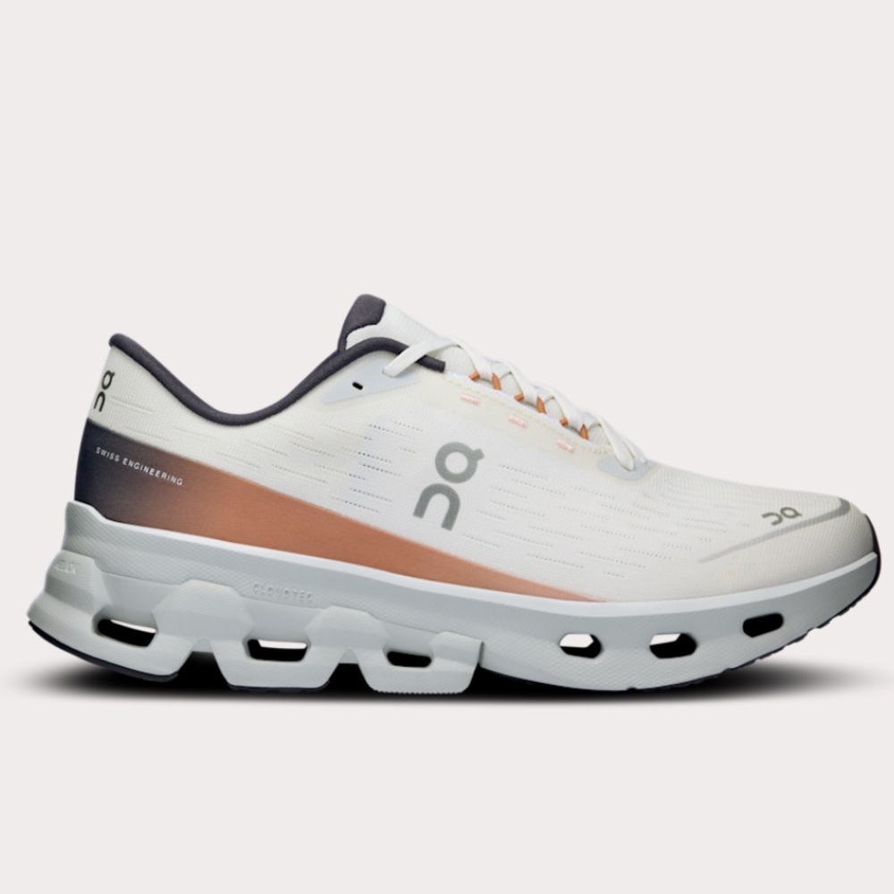On Running - CloudSpark